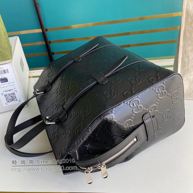 Gucci顶级男女包包 古驰GG压花手提包 Gucci手提肩背斜挎包 625774  gdj1549